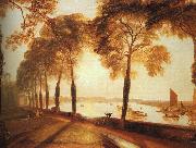 Mortlake Terrace William Turner